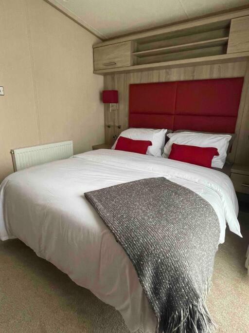 Willa The Fairways Hideaway - Northumberland Newbiggin-by-the-Sea Zewnętrze zdjęcie