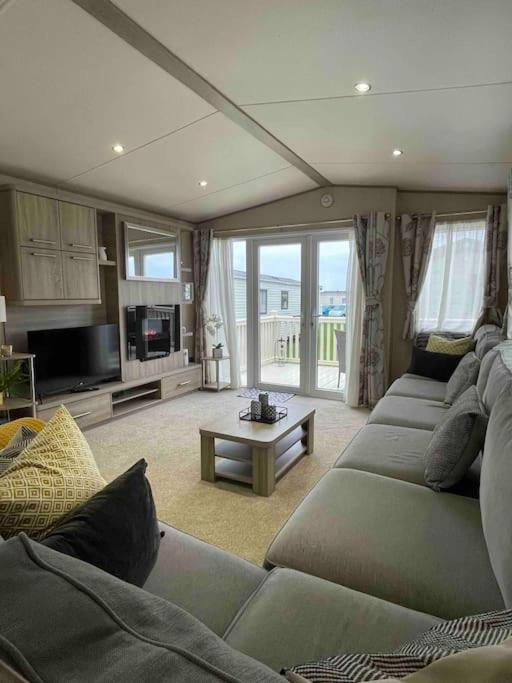 Willa The Fairways Hideaway - Northumberland Newbiggin-by-the-Sea Zewnętrze zdjęcie