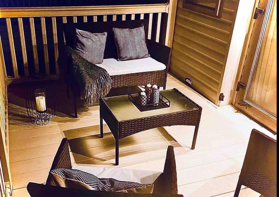 Willa The Fairways Hideaway - Northumberland Newbiggin-by-the-Sea Zewnętrze zdjęcie