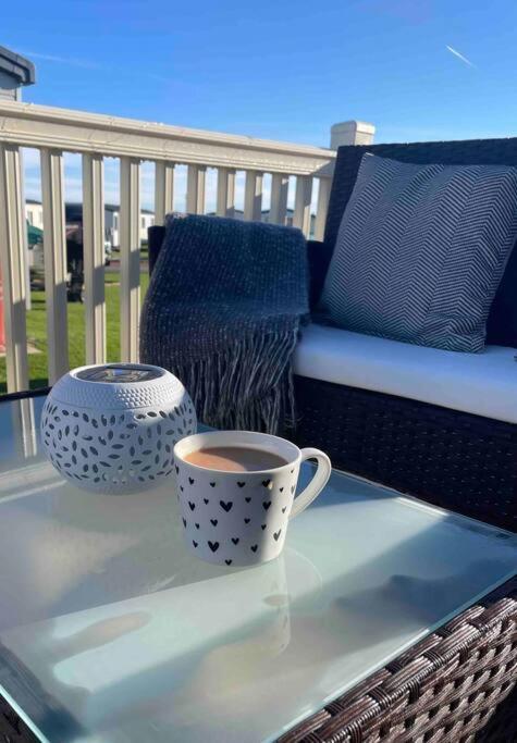 Willa The Fairways Hideaway - Northumberland Newbiggin-by-the-Sea Zewnętrze zdjęcie